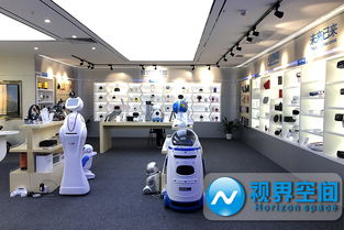 人工智能雙創服務助力消費者、產品、環境與交付 視界空間在AI領域再添新影響