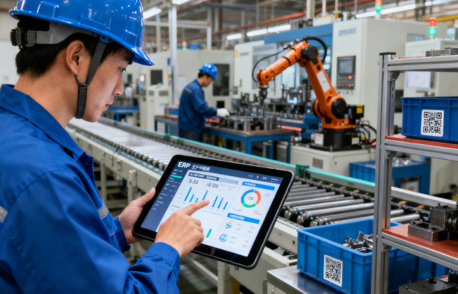 10款實用工廠ERP管理系統(tǒng)免費版軟件推薦及基礎(chǔ)服務(wù)指南
